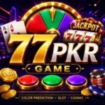 77PKR Game