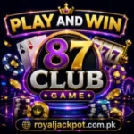 87CLUB Game