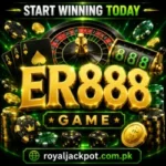 ER888 Game