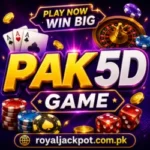 Pak5D game