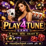 Play4tune Game